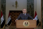 الکاظمی: آمریکا و اتحادیه اروپا در حال بررسی بستن سفارتهایشان در بغداد هستند