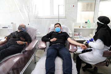 مردم مازندران در ایام تعطیلات نوروز اهدای خون را فراموش نکنند