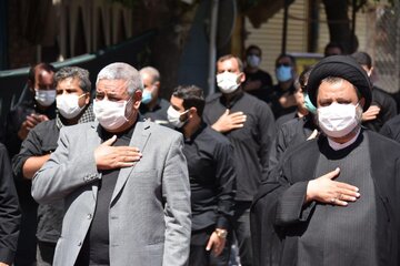 عاشورای حسینی در ماکو