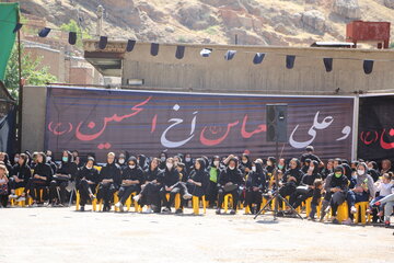 عاشورای حسینی در ماکو