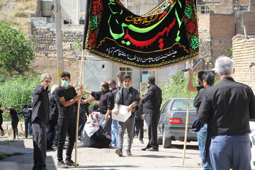 عاشورای حسینی در ماکو