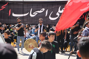 عاشورای حسینی در ماکو