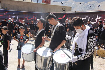 عاشورای حسینی در ماکو