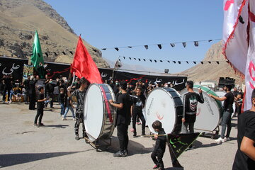 عاشورای حسینی در ماکو