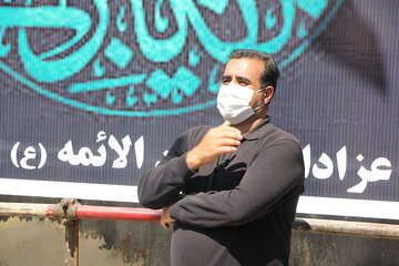 عاشورای حسینی در ماکو