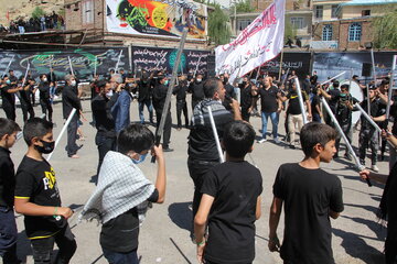 عاشورای حسینی در ماکو