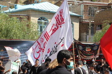 عاشورای حسینی در ماکو