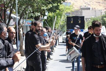 عاشورای حسینی در ماکو