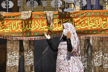 فراخوان طرح "حسینیه در خانه" در لاهیجان