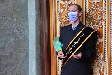 文明过节——伊朗全国各地在“阿舒拉日”举行了盛大的悼念仪式