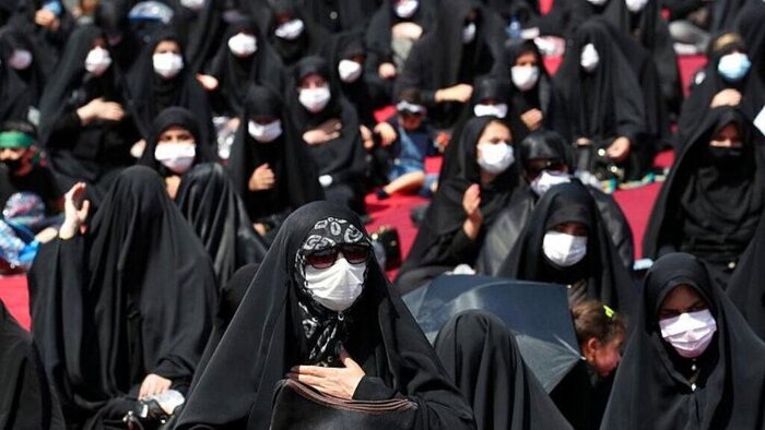 یورونیوز :شیعیان جهان در روز عاشورا در سایه کرونا عزاداری کردند