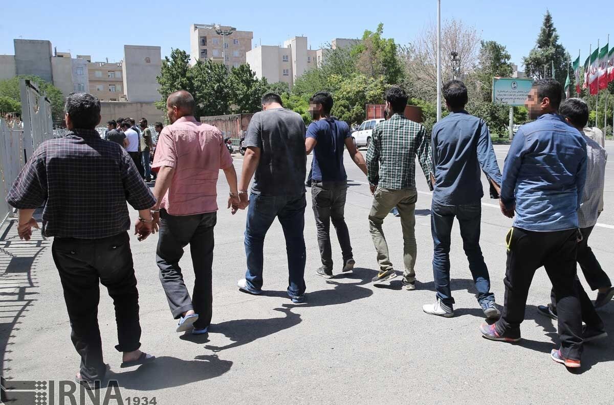 باند سارقان ویلاهای مسکونی دماوند منهدم شد باند سارقان ویلاهای مسکونی دماوند منهدم شد