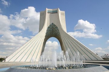 تهران امروز هم طعم سلامت چشید