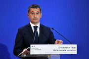 فرانسه خطر حملات تروریستی در کشور را بسیار بالا خواند 