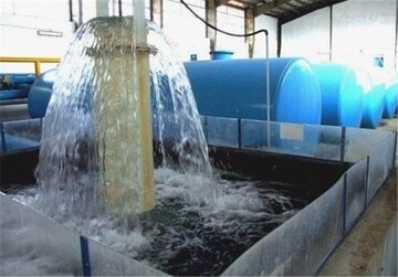 افزایش کیفیت آب شرب دستاورد مهم دولت در بجستان است