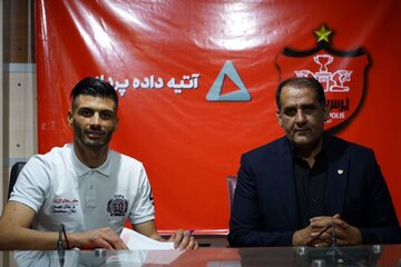 آقایی: برای قهرمانی با پرسپولیس و پیراهن تیم ملی برنامه دارم