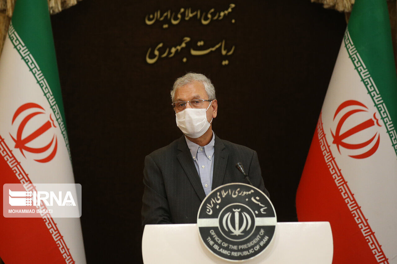 Iran: Anzeichen von Hilflosigkeit sind auf den Gesichtern der US-Führer klar zu erkennen Iran: Anzeichen von Hilflosigkeit sind auf den Gesichtern der US-Führer klar zu erkennen
