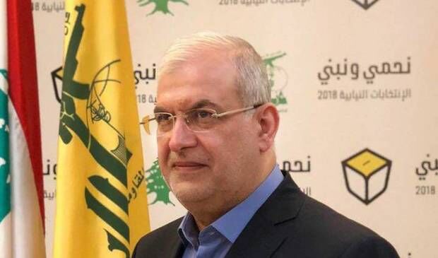 عضو ارشد حزب الله لبنان گزارش «فیگارو» درباره دیدارش با مکرون را رد کرد