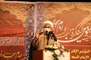 نماینده ولی فقیه در هرمزگان: صحیفه سجادیه زبان فطرت است