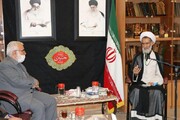 امام جمعه شهرکرد: نظارت بر اشتغال پایدار مددجویان یک ضرورت است 