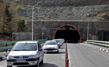 یک‌ طرفه شدن جاده مهران به ایلام