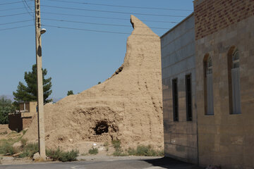 یخچال چوبمسجد