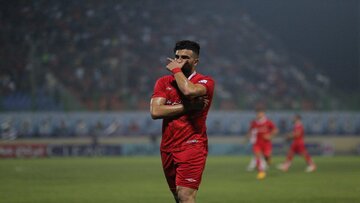 بازیکن نساجی: اتفاقی رخ ندهد، فردا پرسپولیسی می‌شوم