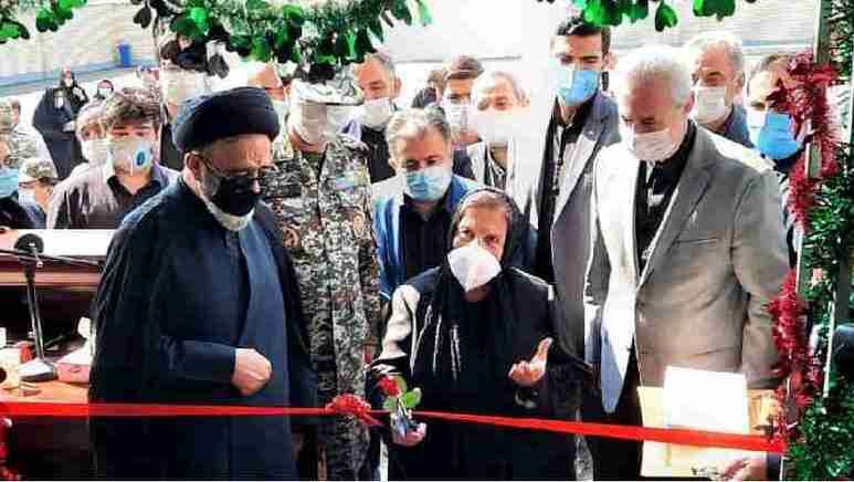 مدرسه ای در تبریز به همت خانواده پدر صنعت آذربایجان افتتاح شد مدرسه ای در تبریز به همت خانواده پدر صنعت آذربایجان افتتاح شد