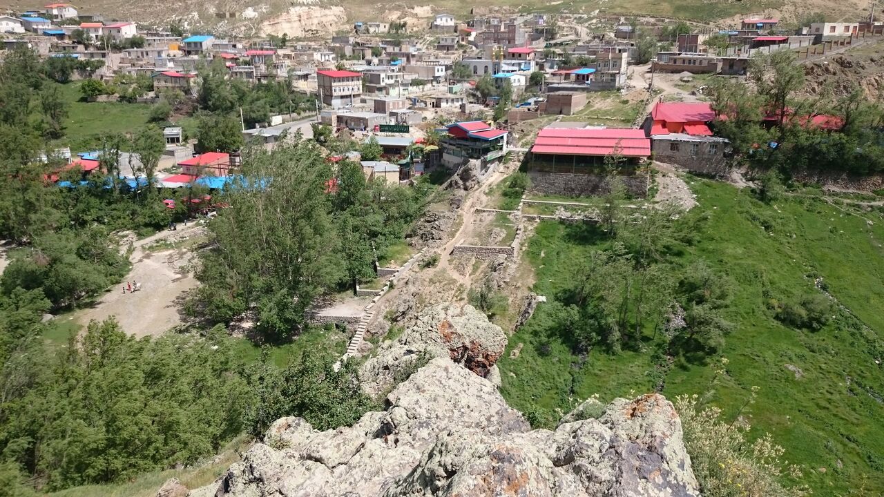 جاده دسترسی روستای گردشگری بیله‌درق سرعین تکمیل می‌شود