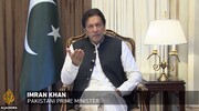 عمران‌خان: راهکارهای تحمیلی مسئله فلسطین را حل نمی‌کند