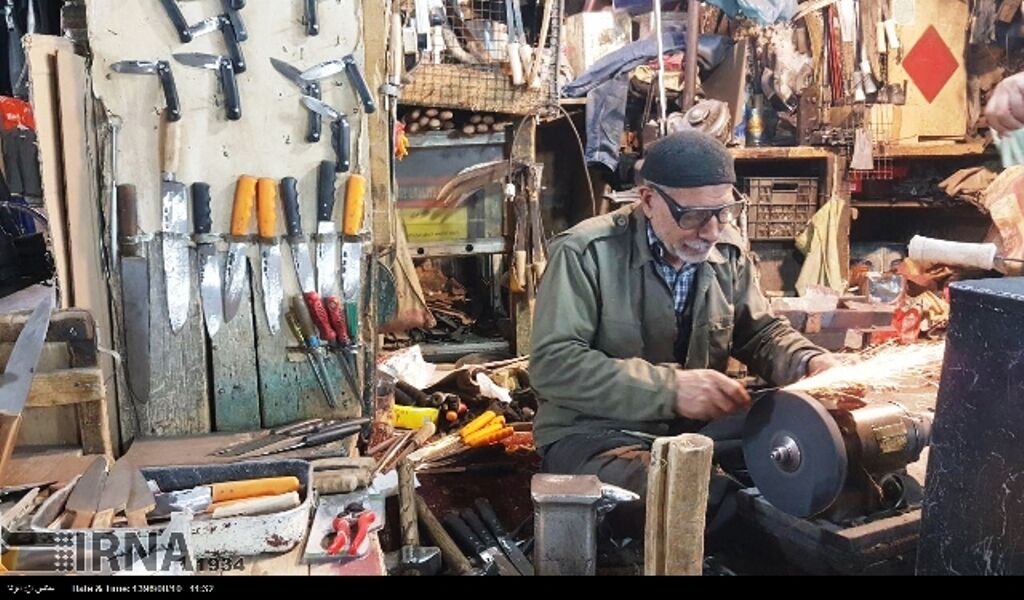 نبض کند مشاغل سنتی آذربایجان‌غربی