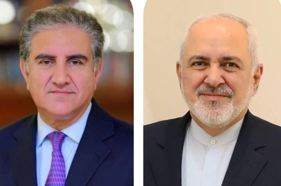 Iranian, Pakistani FMs discuss mutual cooperation, regional developments