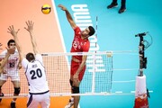 Avrupa Voleybol Şampiyonlar liginde 4 İranlı sporcu vardır