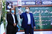 استاندار فارس: اولویت در سال تحصیلی جدید، سلامتی دانش‌آموزان است