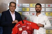 سرلک‌: می‌خواهم به پرسپولیس کمک کنم