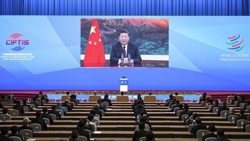 تاکید رییس جمهوری چین بر احیا اقتصاد جهان