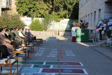 زنگ بازگشایی مدارس در ماکو