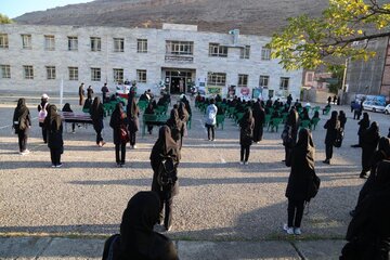 زنگ بازگشایی مدارس در ماکو