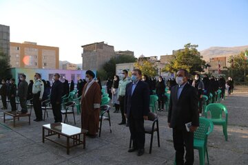 زنگ بازگشایی مدارس در ماکو