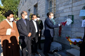 زنگ بازگشایی مدارس در ماکو