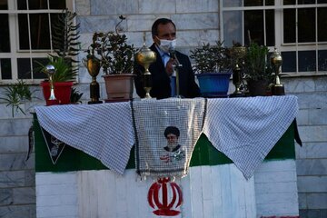 زنگ بازگشایی مدارس در ماکو