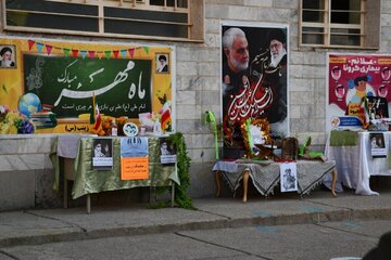 زنگ بازگشایی مدارس در ماکو