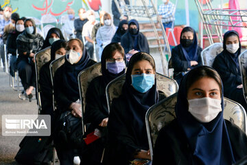 New school year begins in Iran under the health protocols