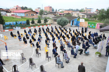 New school year begins in Iran under the health protocols