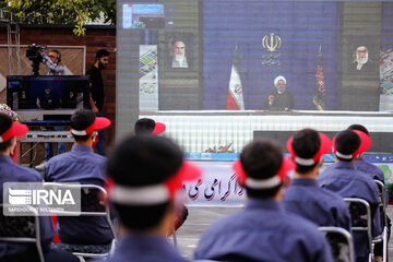 New school year begins in Iran under the health protocols