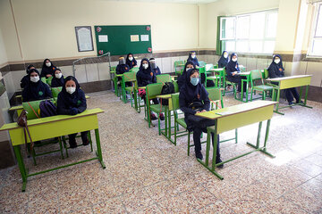 ۱۴ مدرسه تیزهوشان در زنجان فعال است