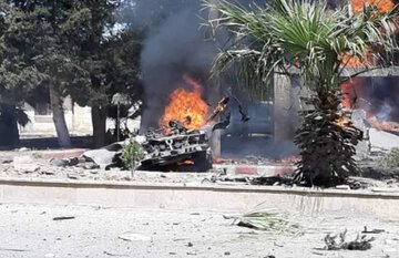 سانا از کشته شدن ۶ عضو «قسد» در شمال سوریه خبر داد 