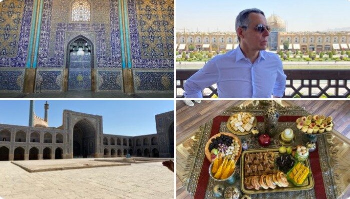 ظرفیت‌های گردشگری، بستری برای توسعه روابط اصفهان و سوییس
