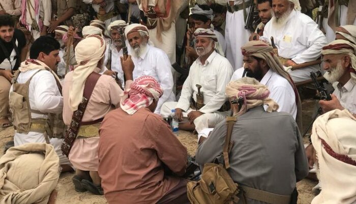 روند پیوستن قبایل یمنی به انصارالله روبه گسترش است