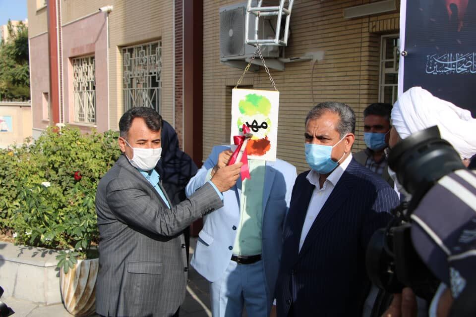 زنگ بازگشایی مدارس در قزوین نواخته شد